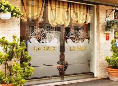 фото отеля Hotel De La Paix Le Nouvion-en-Thierache