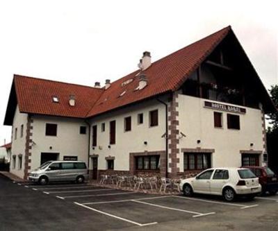 фото отеля Hostal Rural Haizea