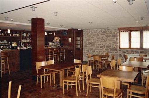 фото отеля Hostal Rural Haizea