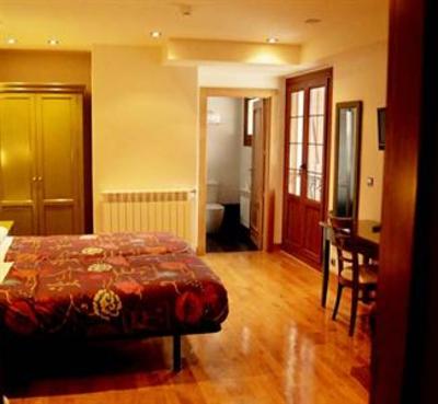 фото отеля Hostal Rural Haizea