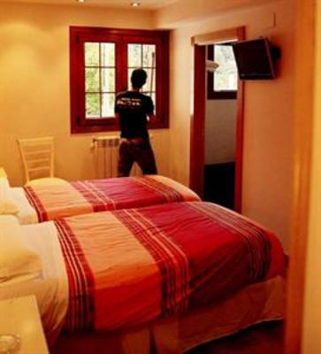 фото отеля Hostal Rural Haizea
