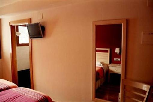 фото отеля Hostal Rural Haizea