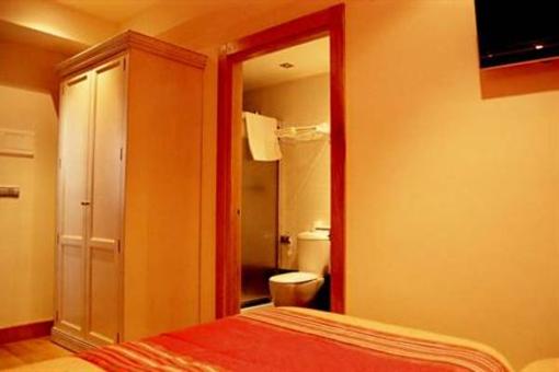фото отеля Hostal Rural Haizea