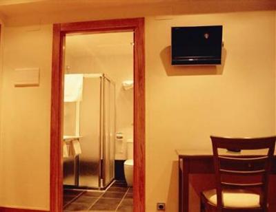 фото отеля Hostal Rural Haizea