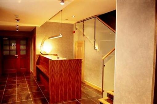 фото отеля Hostal Rural Haizea