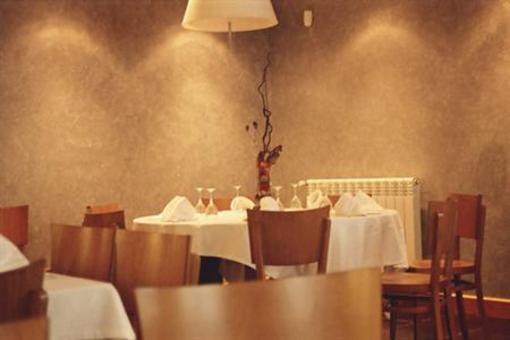 фото отеля Hostal Rural Haizea