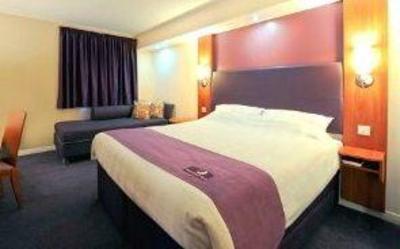 фото отеля Premier Inn M6 Jct42 Carlisle