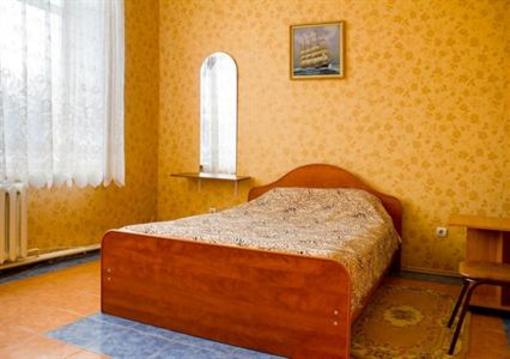 фото отеля Zhar-Ptitsa