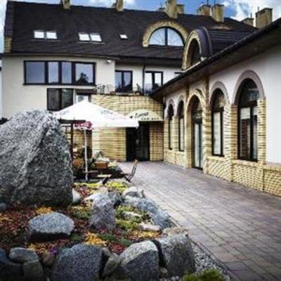 фото отеля Hotel Everest