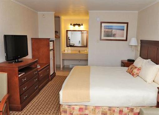 фото отеля Oceanus Motel