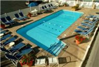 фото отеля Oceanus Motel