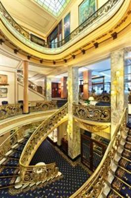фото отеля Husa Avenida Palace