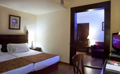 фото отеля Husa Avenida Palace