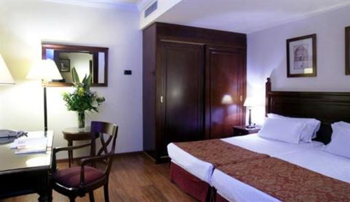фото отеля Husa Avenida Palace