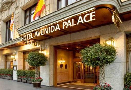 фото отеля Husa Avenida Palace