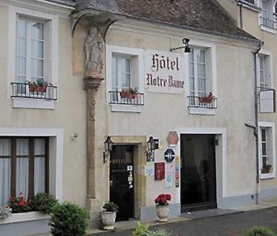 фото отеля Hotel A Notre Dame