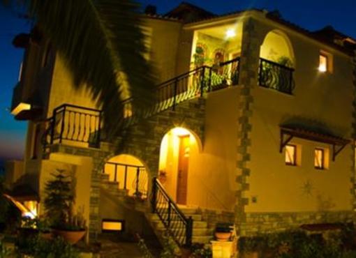 фото отеля Villa Decauville