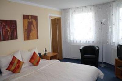 фото отеля Art Hotel Marbach am Neckar