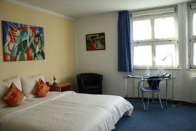 фото отеля Art Hotel Marbach am Neckar