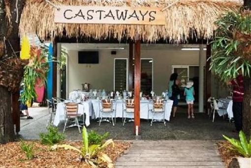 фото отеля Castaways Moreton Island