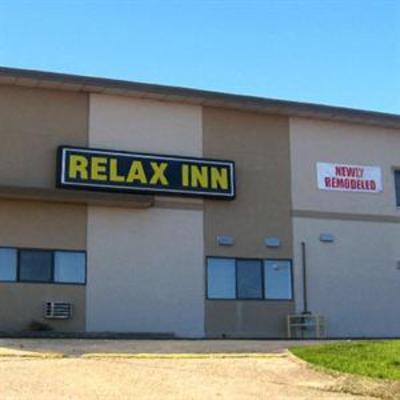 фото отеля Relax Inn Ruston