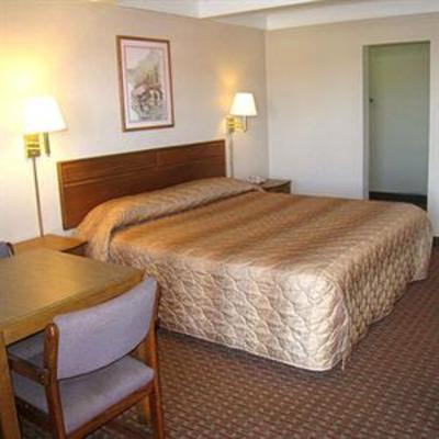 фото отеля Relax Inn Ruston