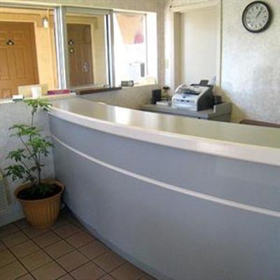 фото отеля Relax Inn Ruston