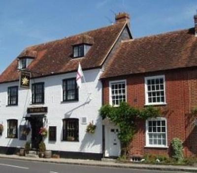 фото отеля The Star Inn Romsey