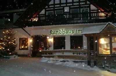 фото отеля Landhaus im Grund
