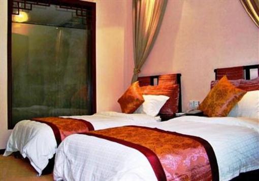фото отеля Tiangu Hotel