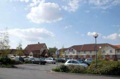 фото отеля Premier Inn A120 Braintree (England)
