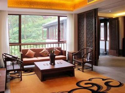 фото отеля Baisui Hotel