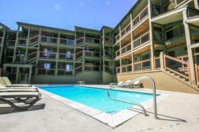 фото отеля Snowcrest Condominium Park City