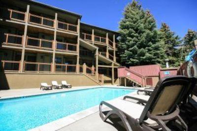 фото отеля Snowcrest Condominium Park City