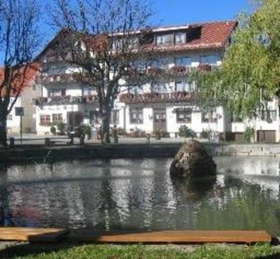 фото отеля Hotel Gasthof Rössle Stetten am kalten Markt