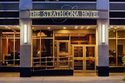 фото отеля Strathcona Hotel Toronto