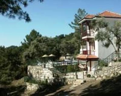 фото отеля Turkuaz Pension