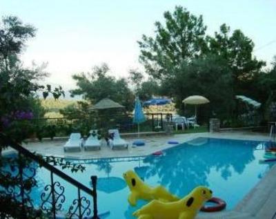 фото отеля Turkuaz Pension