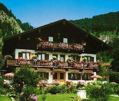 фото отеля Landhaus Lengg