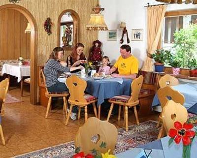 фото отеля Landhaus Lengg