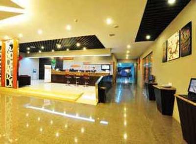 фото отеля Log Hotel Dongshan