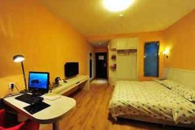 фото отеля Log Hotel Dongshan