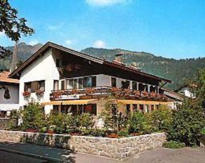 фото отеля Gastehaus Charlotte