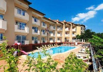фото отеля Mango Apartments Marmaris