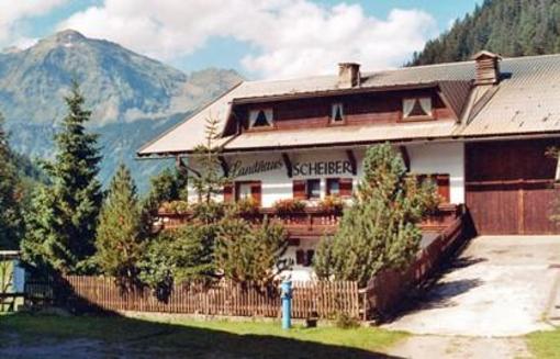 фото отеля Landhaus Scheiber