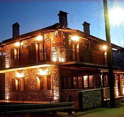 фото отеля Katsaros Traditional Hotel Karditsa