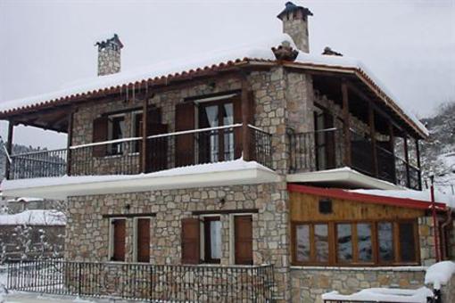 фото отеля Katsaros Traditional Hotel Karditsa