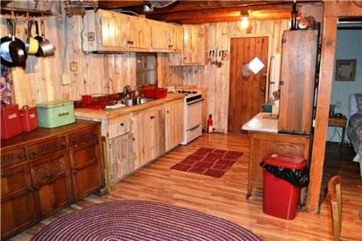 фото отеля Wolf Creek Ranch Ski Lodge South Fork