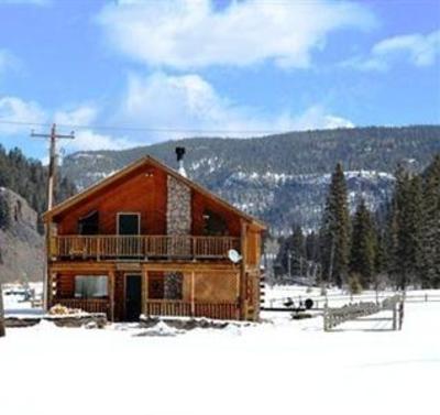 фото отеля Wolf Creek Ranch Ski Lodge South Fork