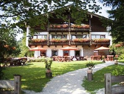фото отеля Landhaus am Waldpark